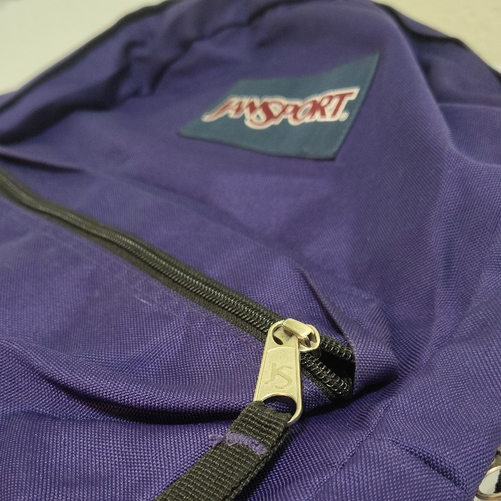 Jansport Classic Purple Backpack